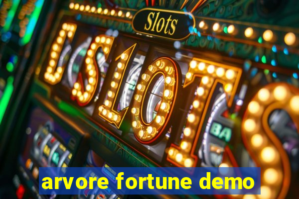 arvore fortune demo